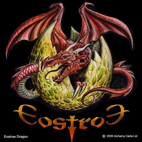 Eostroe Dragon (CA211)